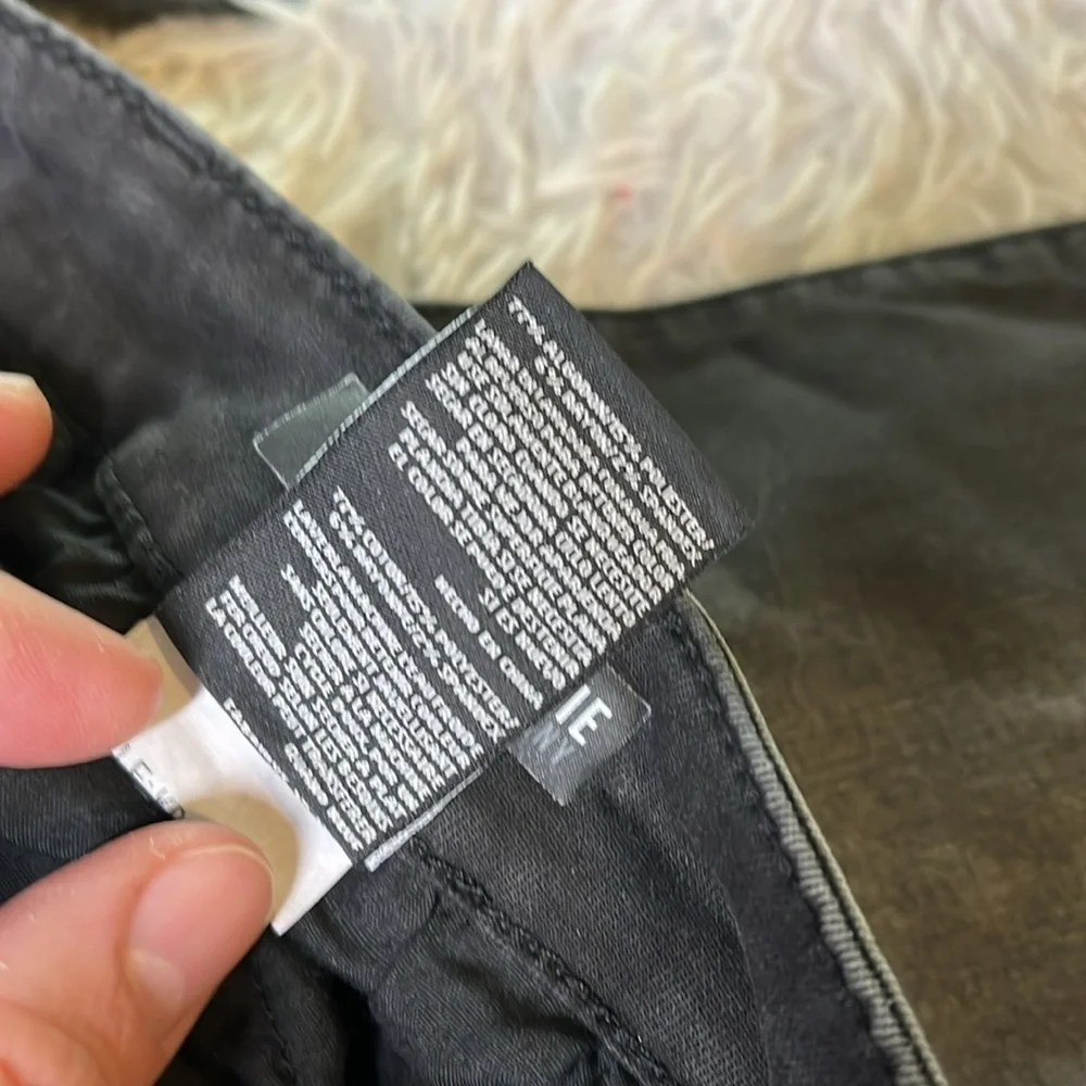 KUT From The Kloth CONNIE High Rise Ankle Skinny Size 10 - Picture 7 of 10